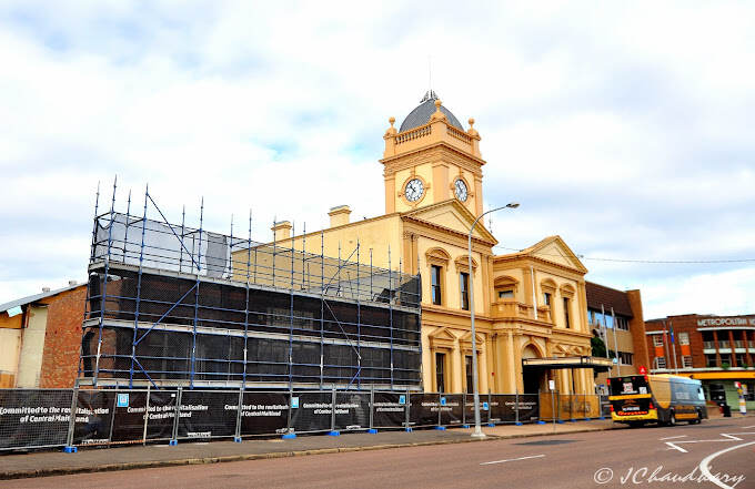 Maitland Town Hall