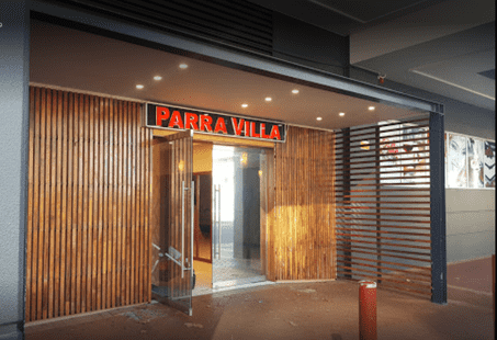 Parra Villa