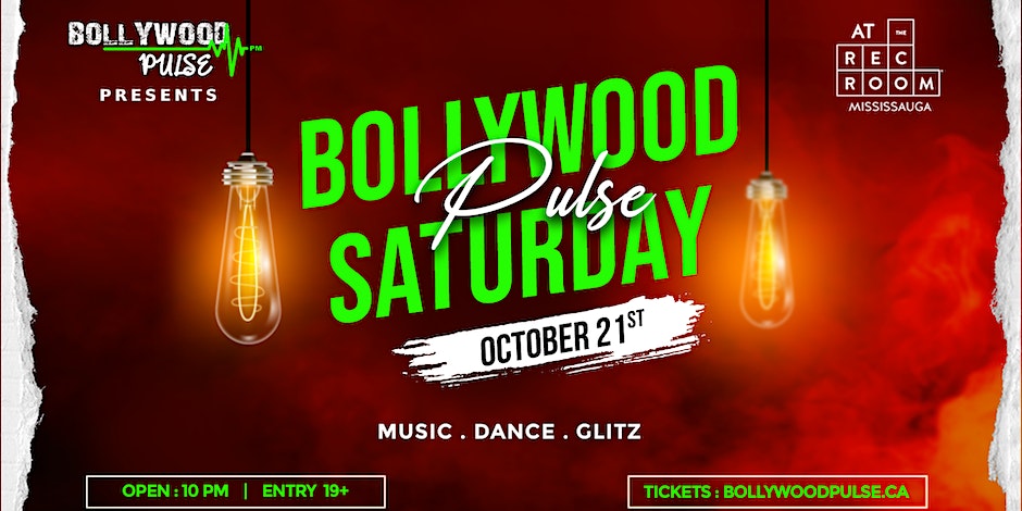 Bollywood Pulse - Bollywood Saturday Night