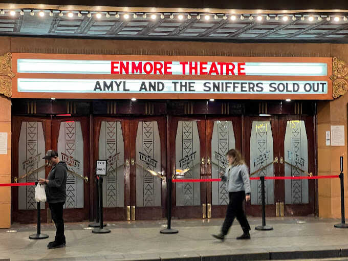 Enmore Theatre