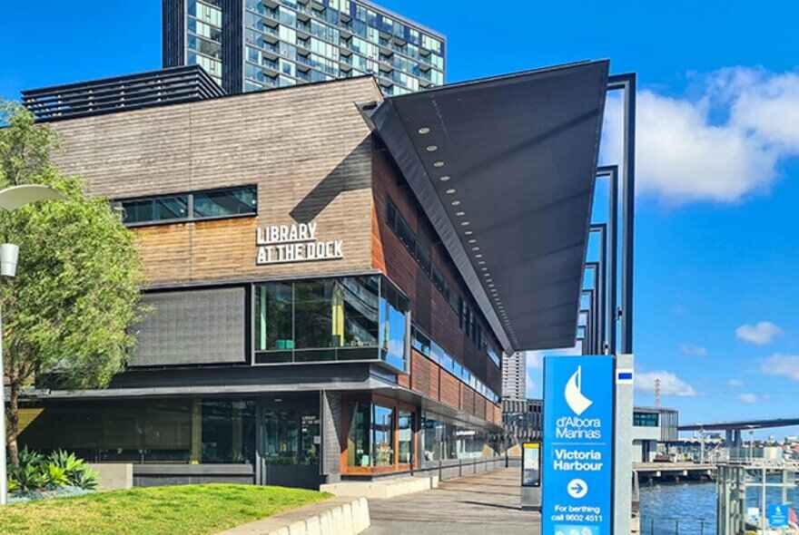 Docklands Library