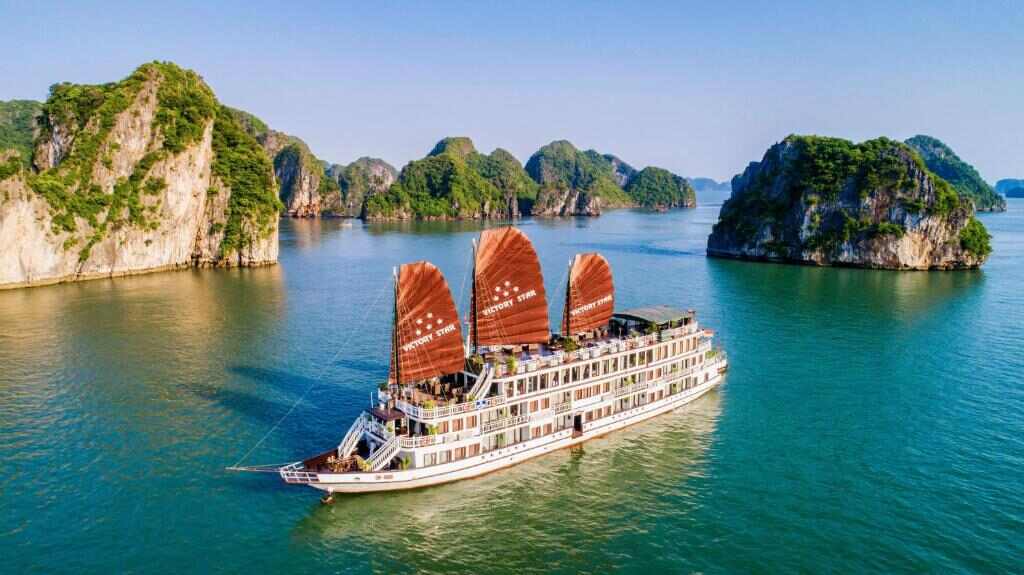 Victoria Star Cruise