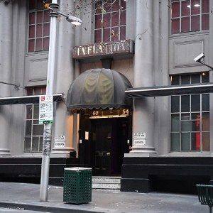 Inflation Entertainment Complex,