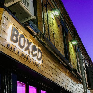 Boxed Venue