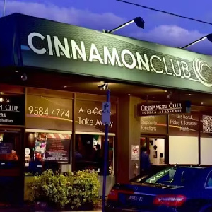 Cinnamon Club