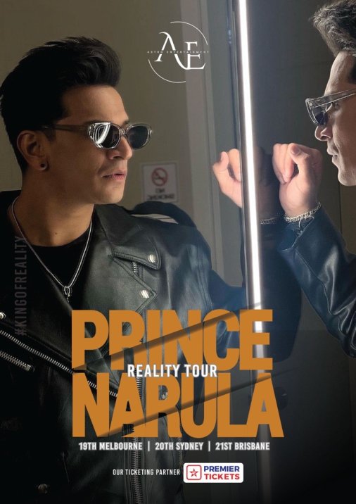 Prince Narula - Reality Tour In Australia