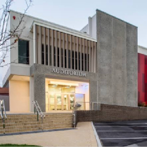 Kingsway Christian College Auditorium,