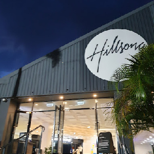Hillsong Brisbane Central Auditorium