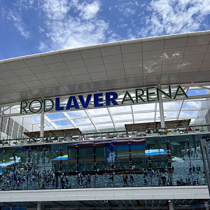 Rod Laver Arena,