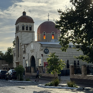 St. Sava Serbian Orthodox Church Woodville Park
