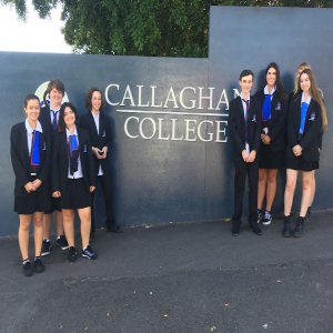 Gate 8 Callaghan College