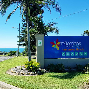 Reflections Nambucca Heads – Holiday Park