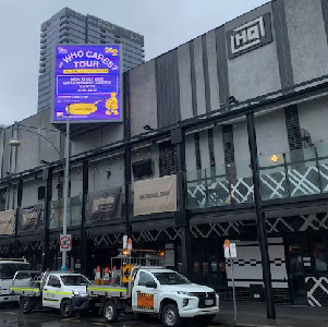 Hindley St Music Hall, Adelaide