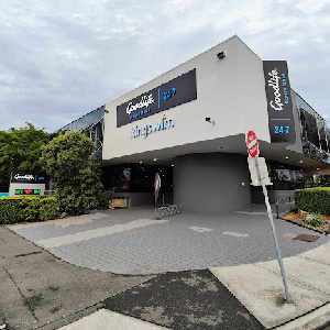 Goodlife Health Clubs Lutwyche