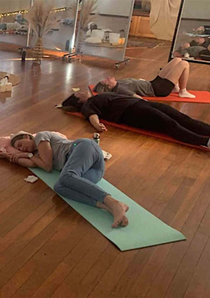 Transformational Breathwork Experience Transformational Breathwork Experience