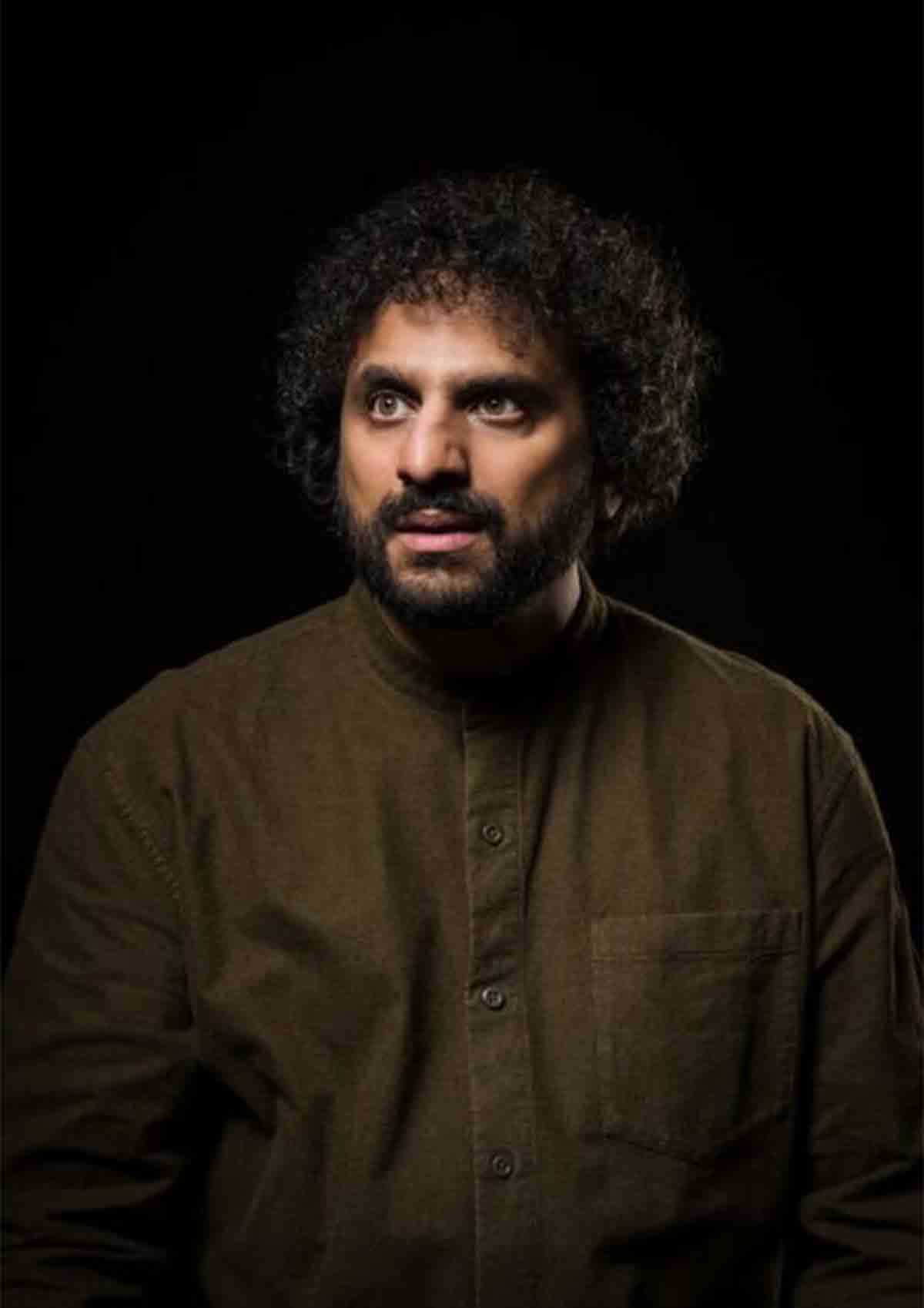 NISH KUMAR - NISH DO NOT KILL MY VIBE 7th Sept NISH KUMAR - NISH DO NOT KILL MY VIBE 7th Sept