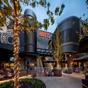 HOYTS Cinema Tea Tree Plaza Cinema 2,