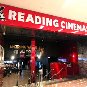 Reading Cinemas, Cinema 1,