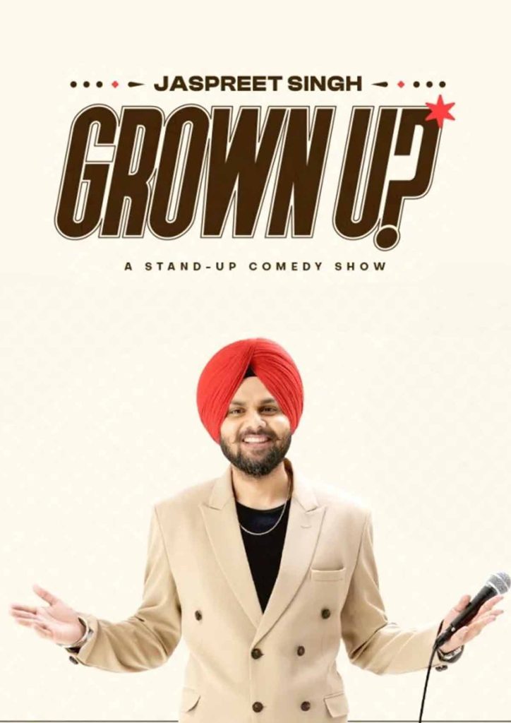 Jaspreet Singh - Live in Slough 2025