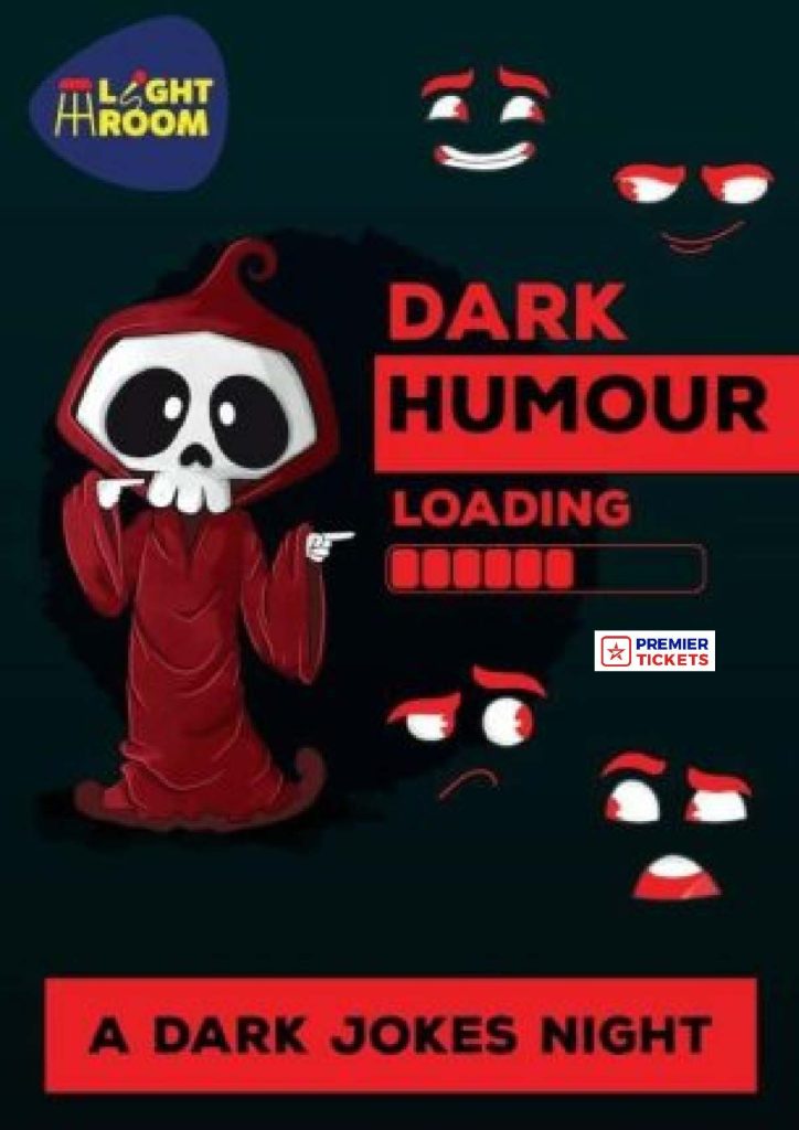 Twisted Humour Night - 28 December 2024