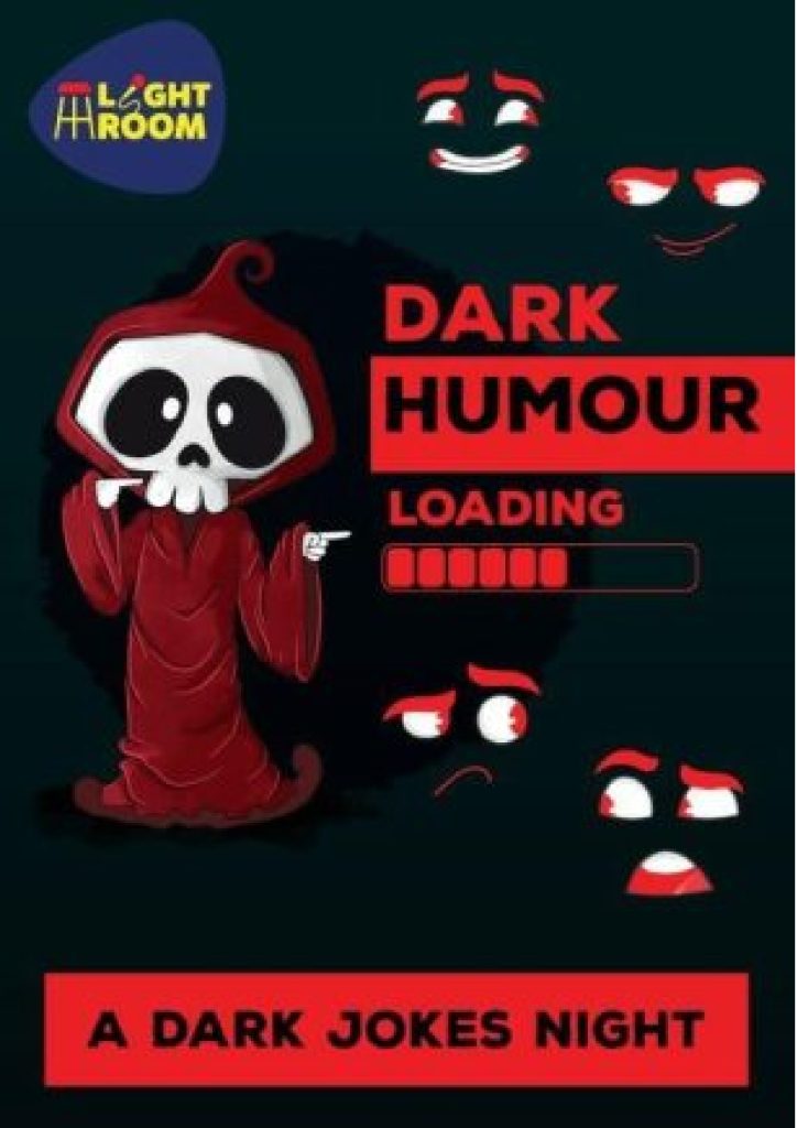 Twisted Humour Night - 28 SEPTEMBER 2024