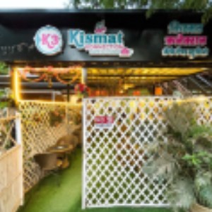 kismat Konnection cafe