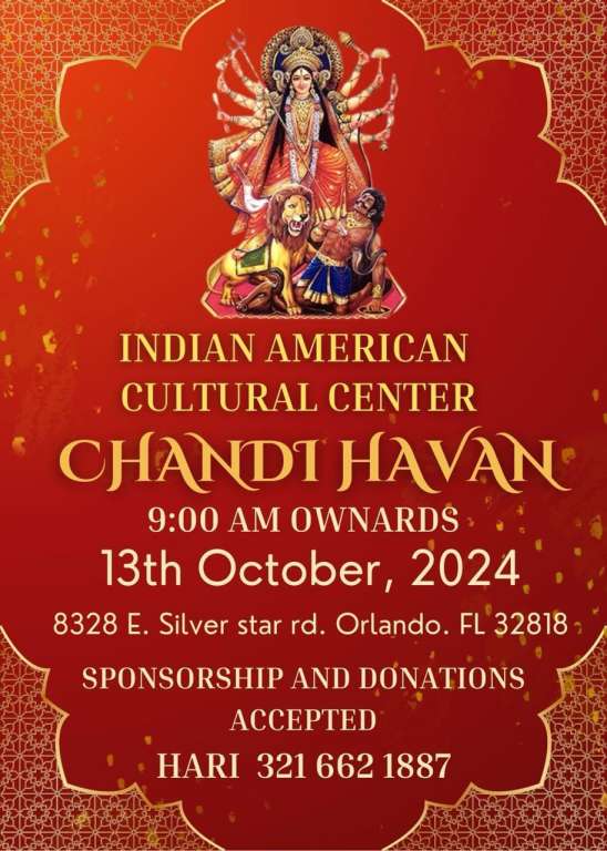 Chandi Havan - 2024