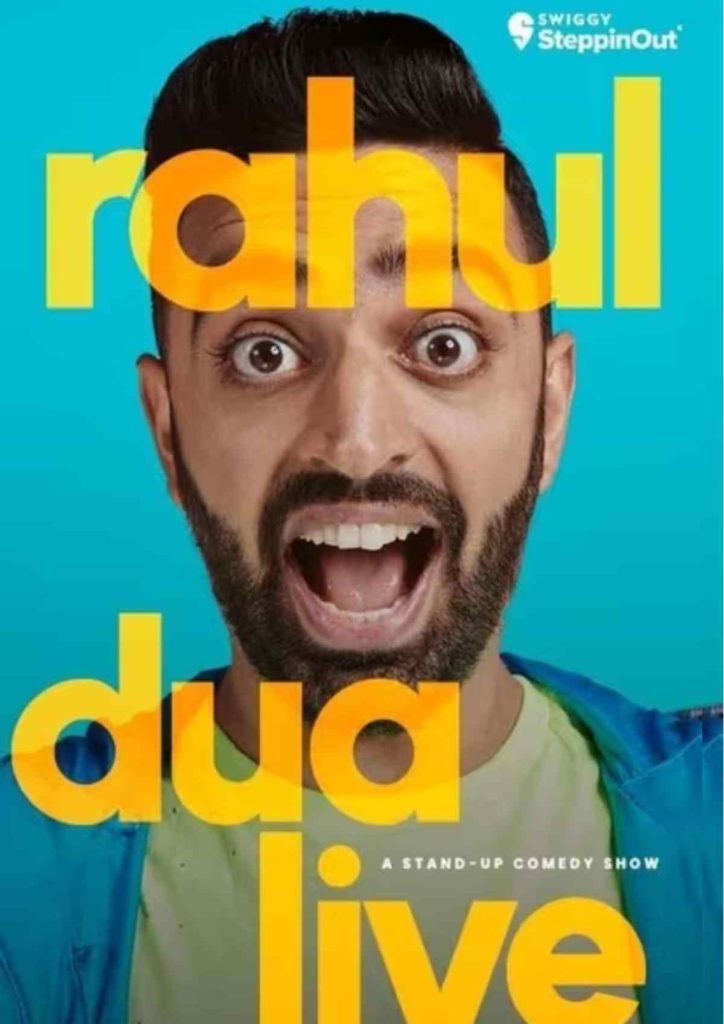 Rahul Dua Live - A Standup Comedy Show - Bengaluru Rahul Dua Live - A Standup Comedy Show - Bengaluru