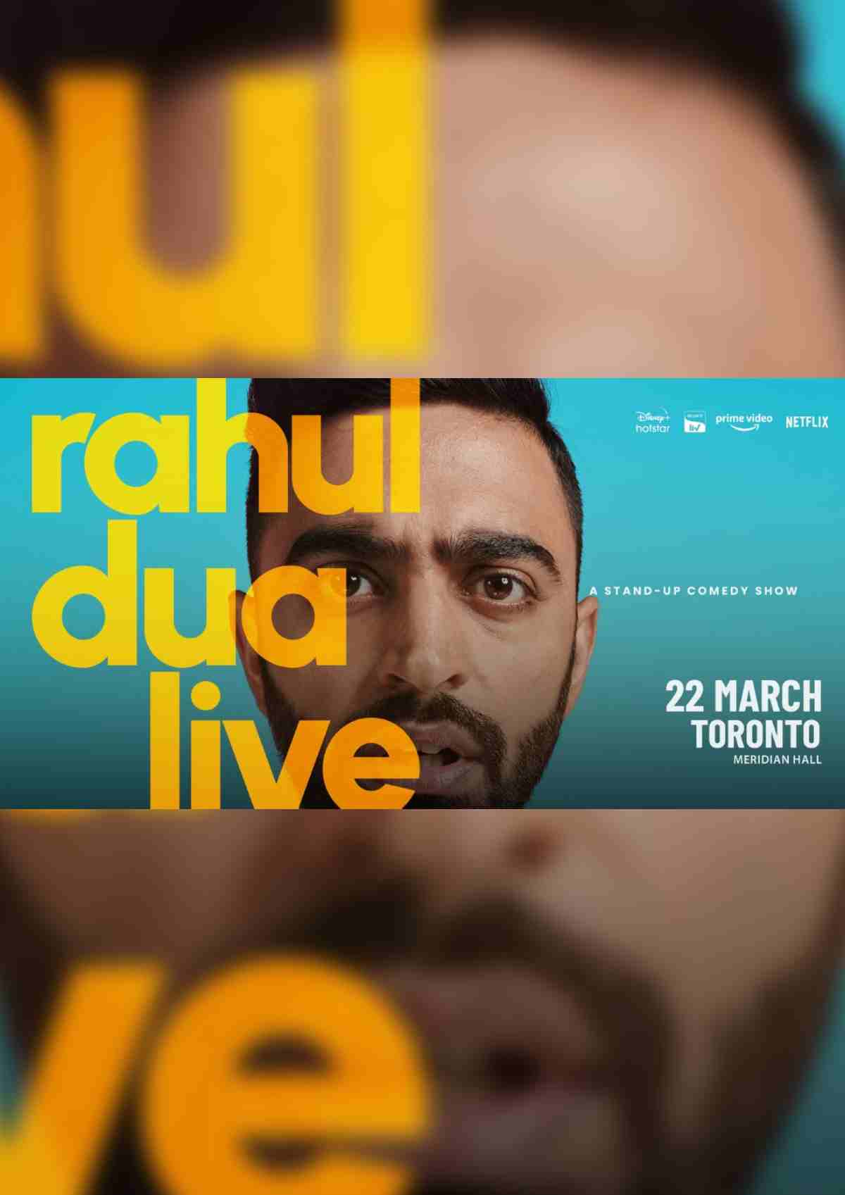 Rahul Dua Live A Standup Comedy Show Rahul Dua Live A Standup Comedy Show