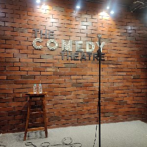 The Comedy Theatre: Gurgaon