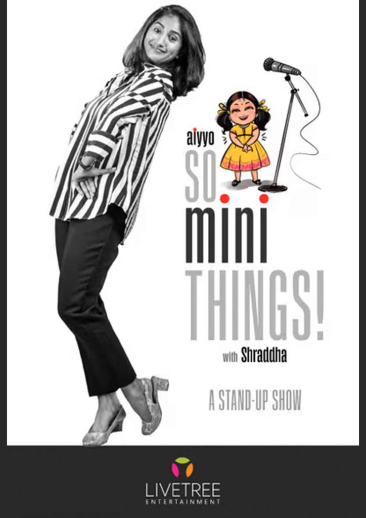 SO mini THINGS! With Shraddha Jain SO mini THINGS! With Shraddha Jain