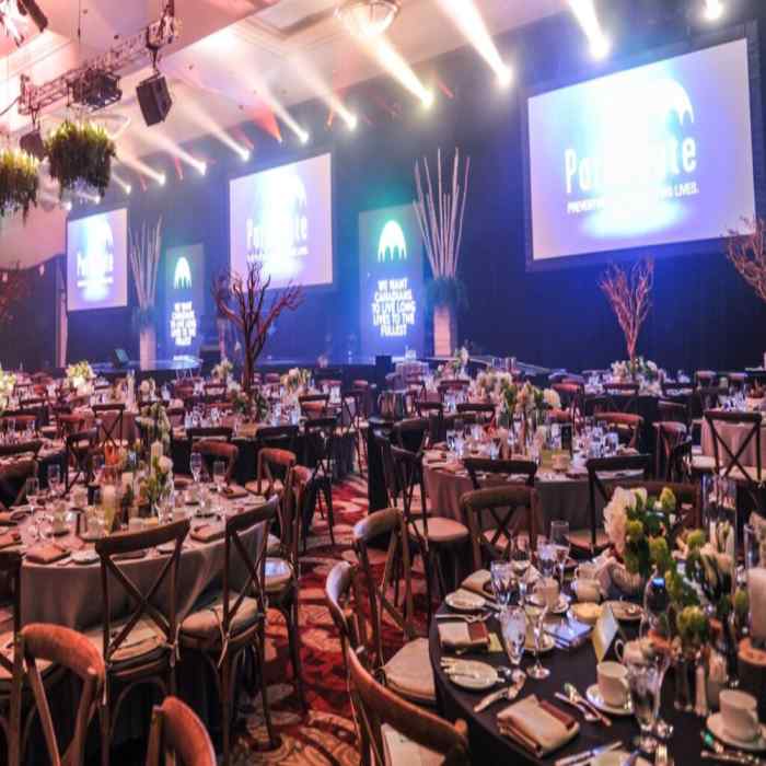 Idaa Events/The taste of Village