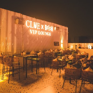 Clue Lounge and Bar: Delhi