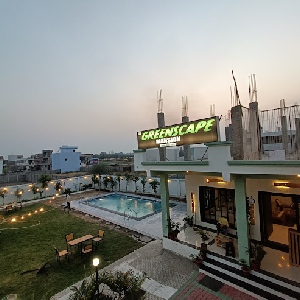 The Greenscape Mansion