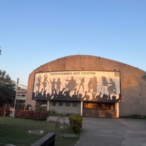 Performing Art Centre- Surat
