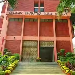 Shriram Bharatiya Kala Kendra: New Delhi