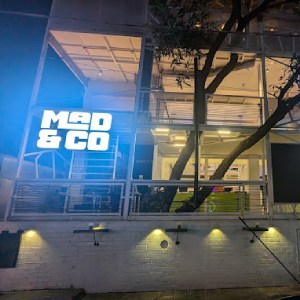 The Mad Bunker, Bengaluru