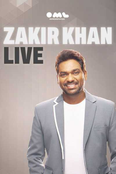 Zakir Khan Live - Surat