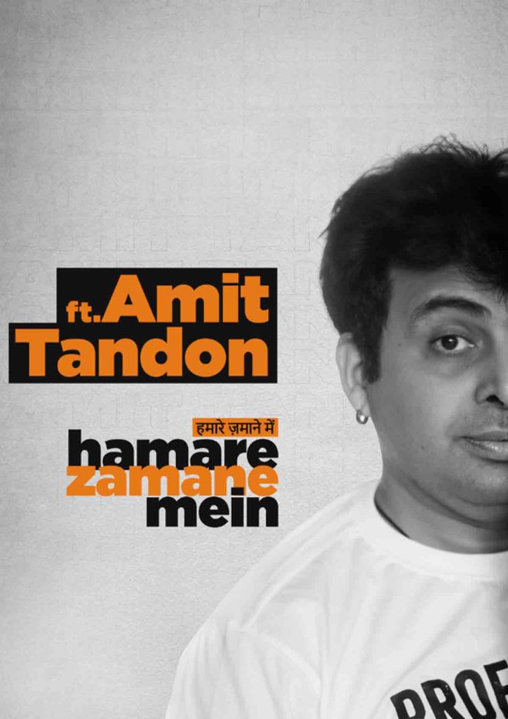 San Diego : Hamare Zamane Mein By Amit Tandon Live 2025