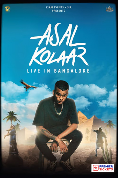 Asal Kolaar Live in Bangalore Asal Kolaar Live in Bangalore