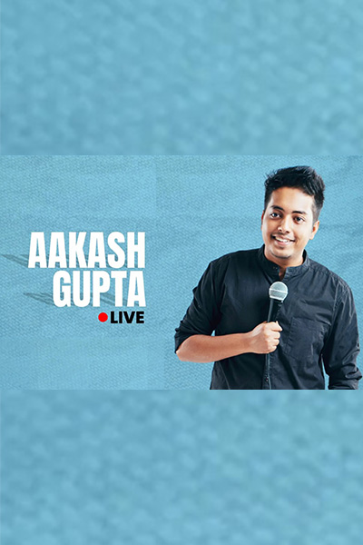 Houston : Daily Ka Kaam Hai - Standup Solo By Aakash Gupta Houston : Daily Ka Kaam Hai - Standup Solo By Aakash Gupta