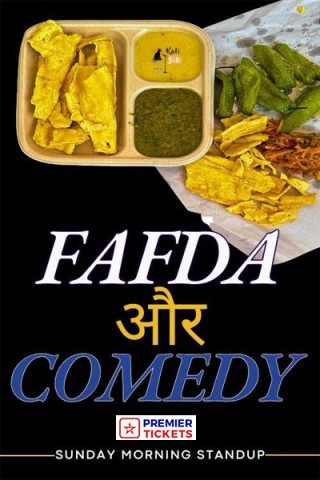 Fafda Aur Comedy Part 6 - 2024
