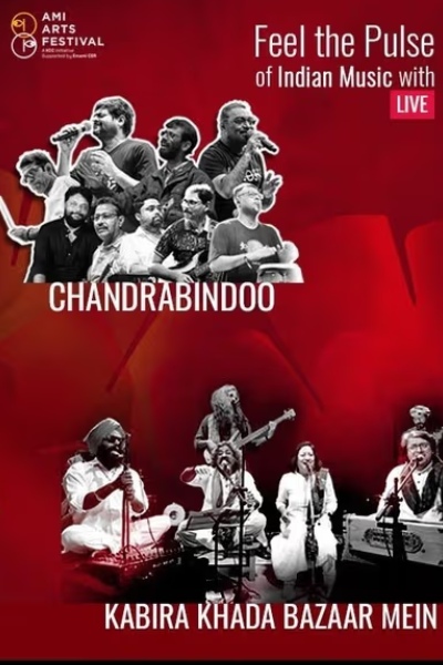 Chandrabindoo x Kabira Khada Bazar Mein Live 2024