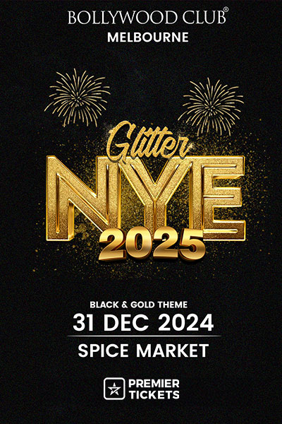 GLITTER NYE 2025 at Spice Market - Melbourne GLITTER NYE 2025 at Spice Market - Melbourne