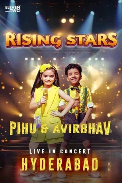Rising Stars - Avirbhav & Pihu