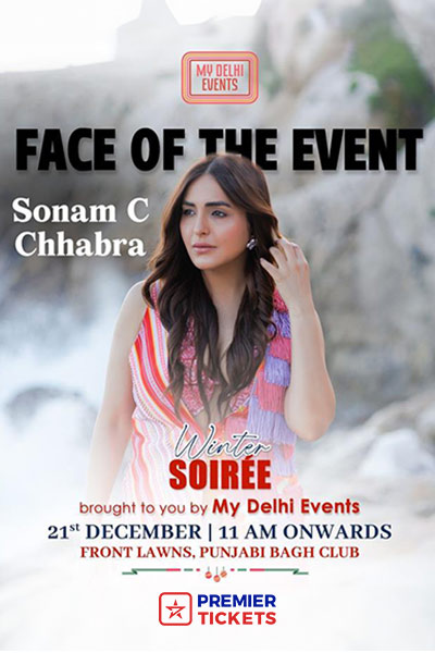 Winter Soiree - Fashion Lifestyle & Kids Exhibition