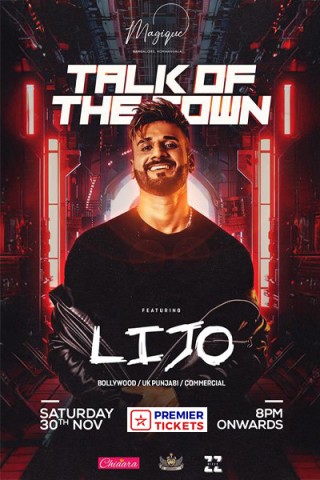 Lito Live at Magique Kormangala - 2024