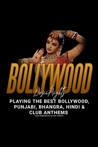 Bollywood DesiiNights | Bollywood, Punjabi, & Bhangra | #1 Downtown Party