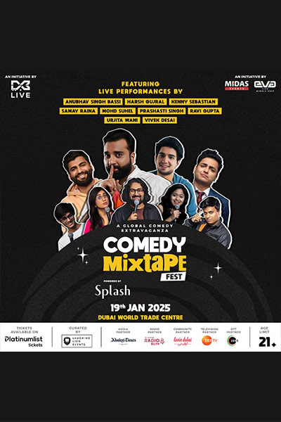 Comedy Mixtape Fest Comedy Mixtape Fest