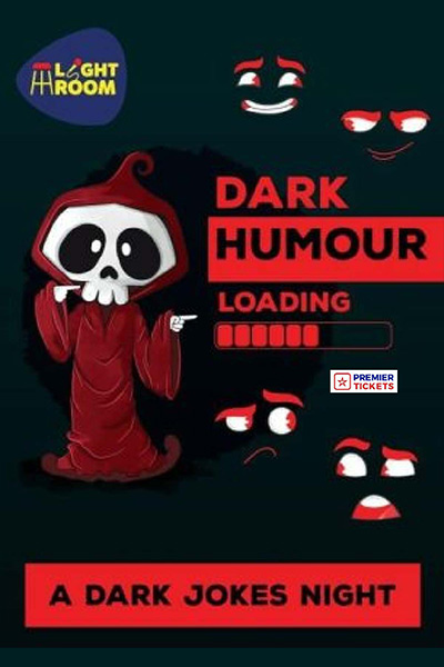 Twisted Humour Night - 8 February 2025
